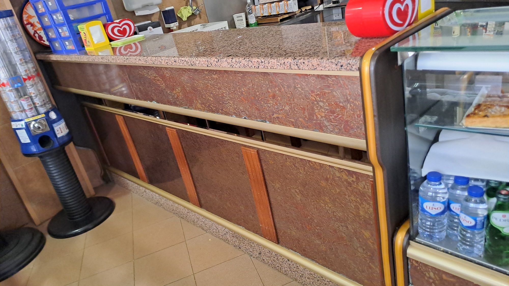 Vende-se recheio de café
