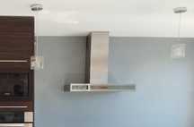 Okap kuchenny inox Candy