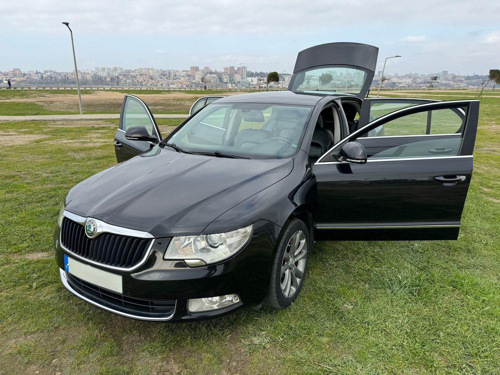 Skoda Superb 2.0 TDI 170cv - 2013