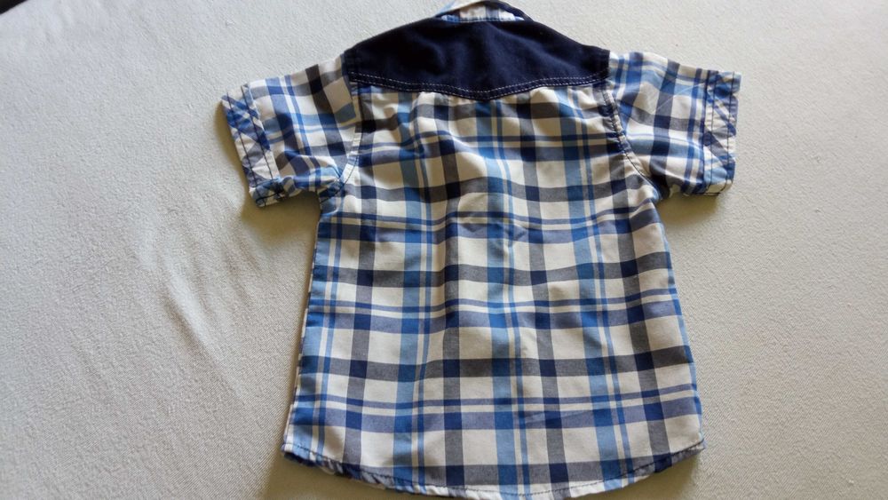 eleganckie koszule chłopięce r104