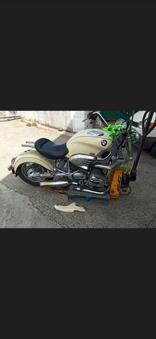 Peças BMW R1200C
