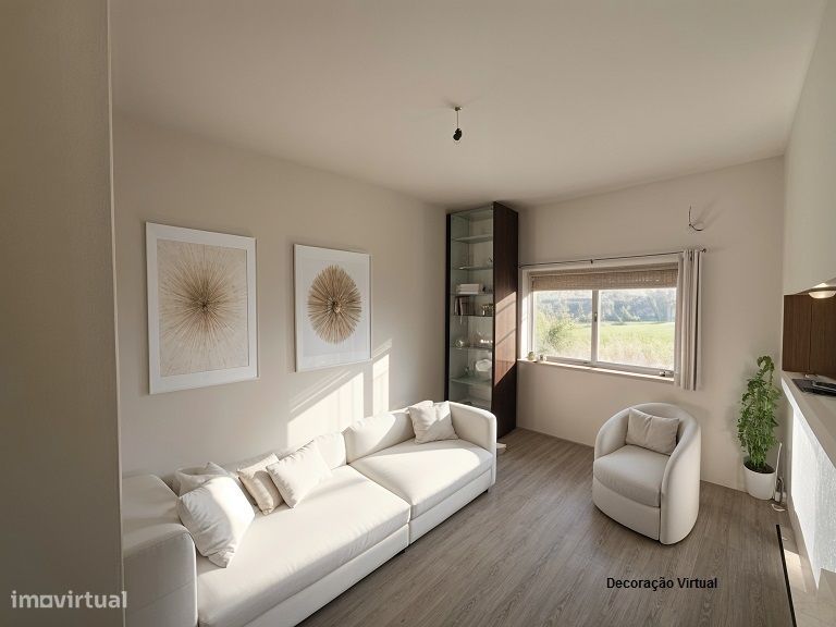 Duas Moradias T2 Geminadas na Madalena, Vila Nova de Gaia