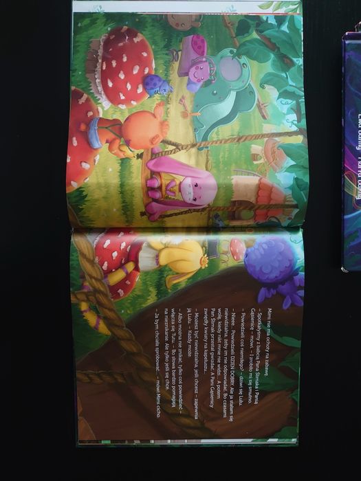 Tutu i Mimi, Ewa Dahling