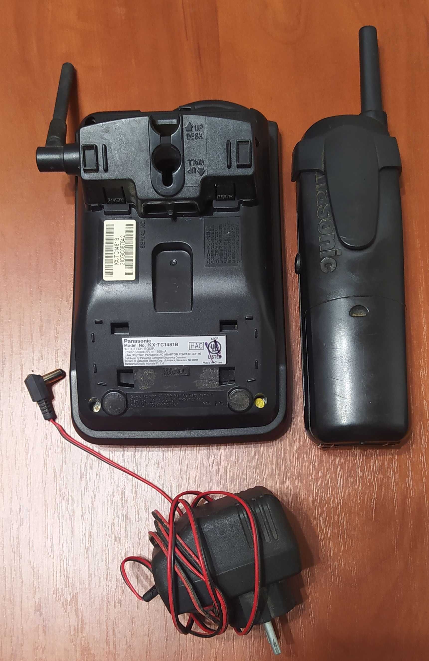 Продам радіотелефон Panasonic KX-TC1484B