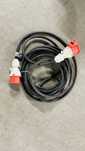 Kabel/ przedłużacz siłowy 10m 400V