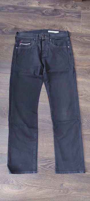 Spodnie męskie dżinsowe Big Star