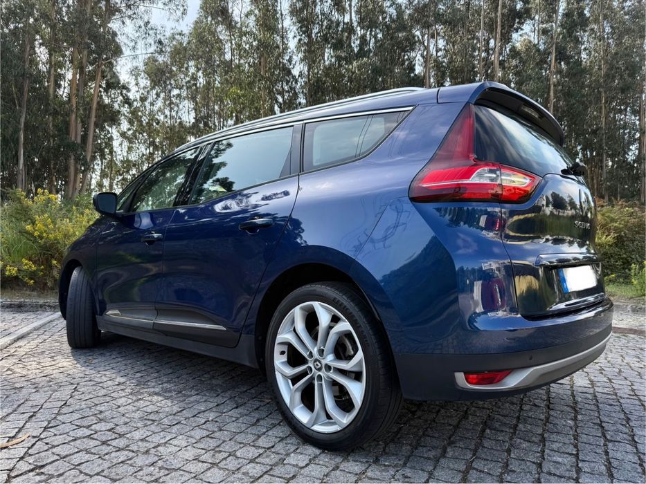 Renault Grand Scénic 1.5 dCi Dynamique S SS