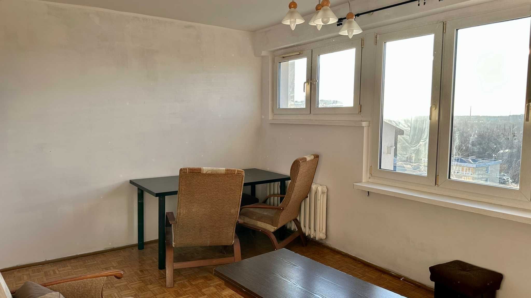 Na wynajem mieszkanie 2 pokojowe os. Piastowskie Poznań Rataje