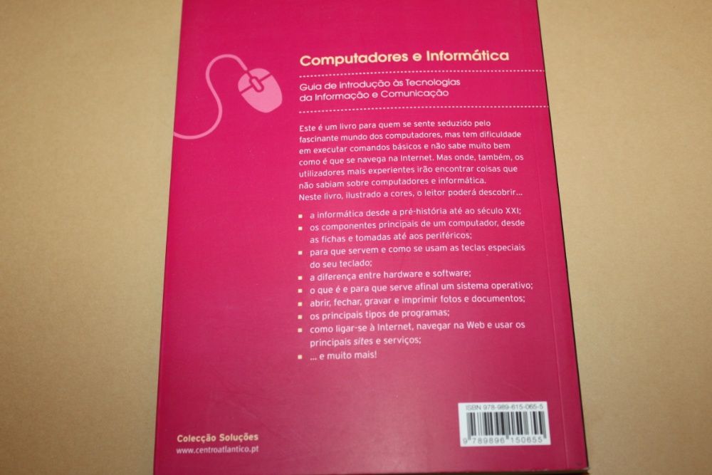 Computadores e informática// António Eduardo Marques