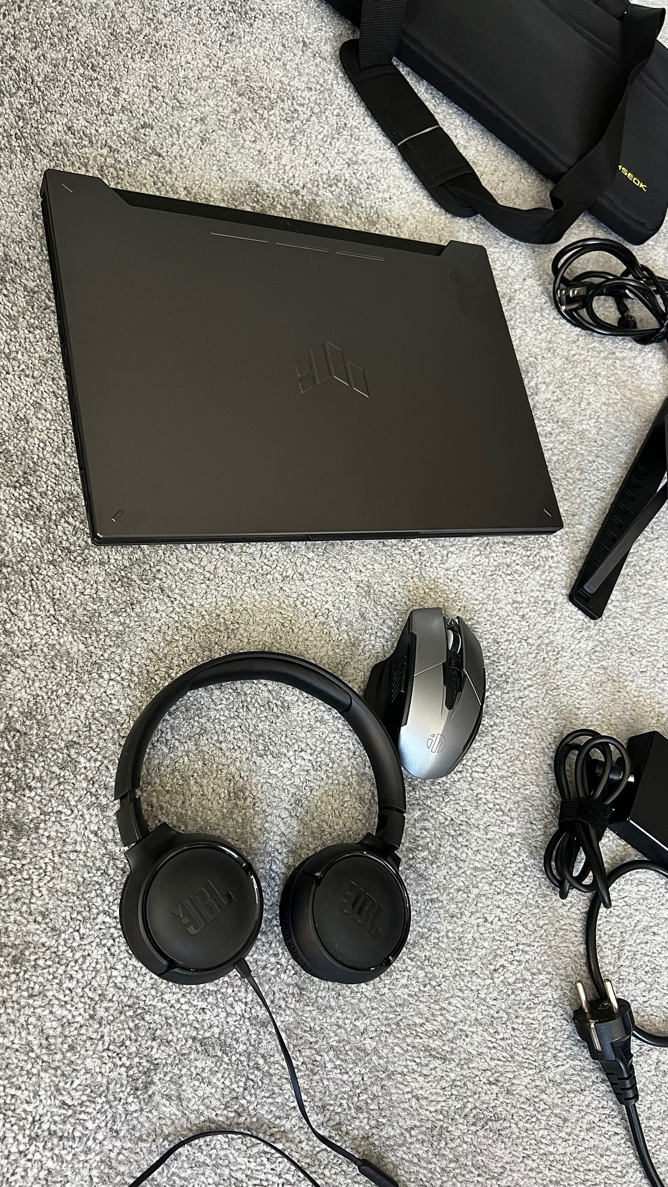 ASUS TUF Gaming F15 FX507VU4_FX507VU