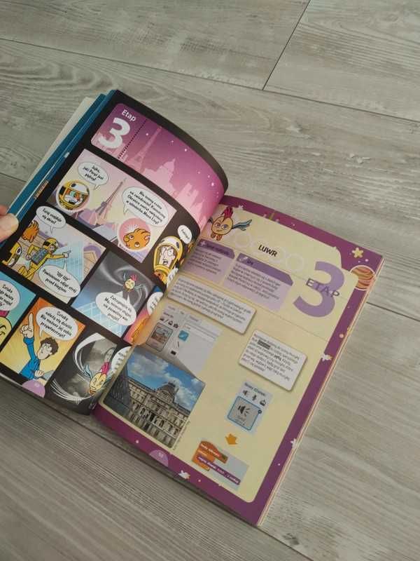 Książka do nauki programowania scratch