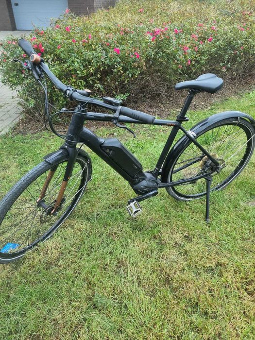 Rower ze wspomaganiem elektrycznym