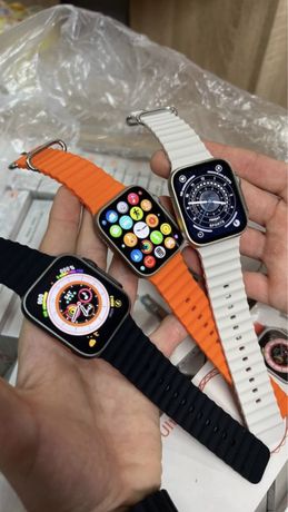 Watch 8 ultra 49mm (apple watch smart watch)‼️ акційна ціна‼️