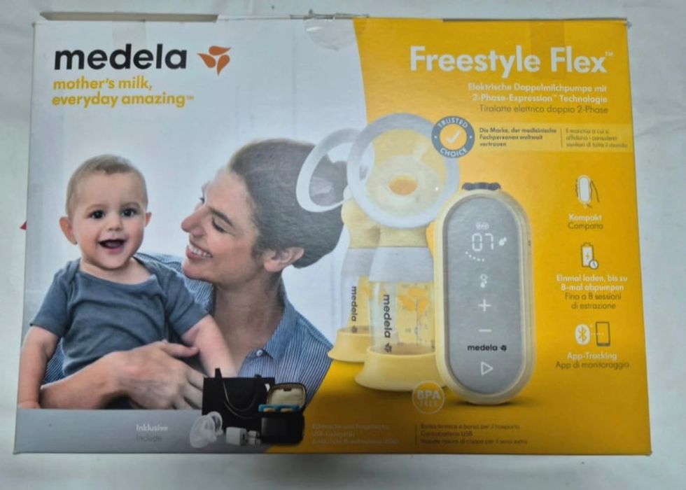 Laktator Medela Freestyle Flex