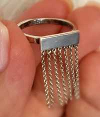 Кольцо "Струны" Dari Jewelry, серебро 925