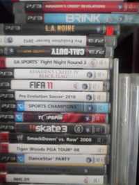 Gry do playstation 3