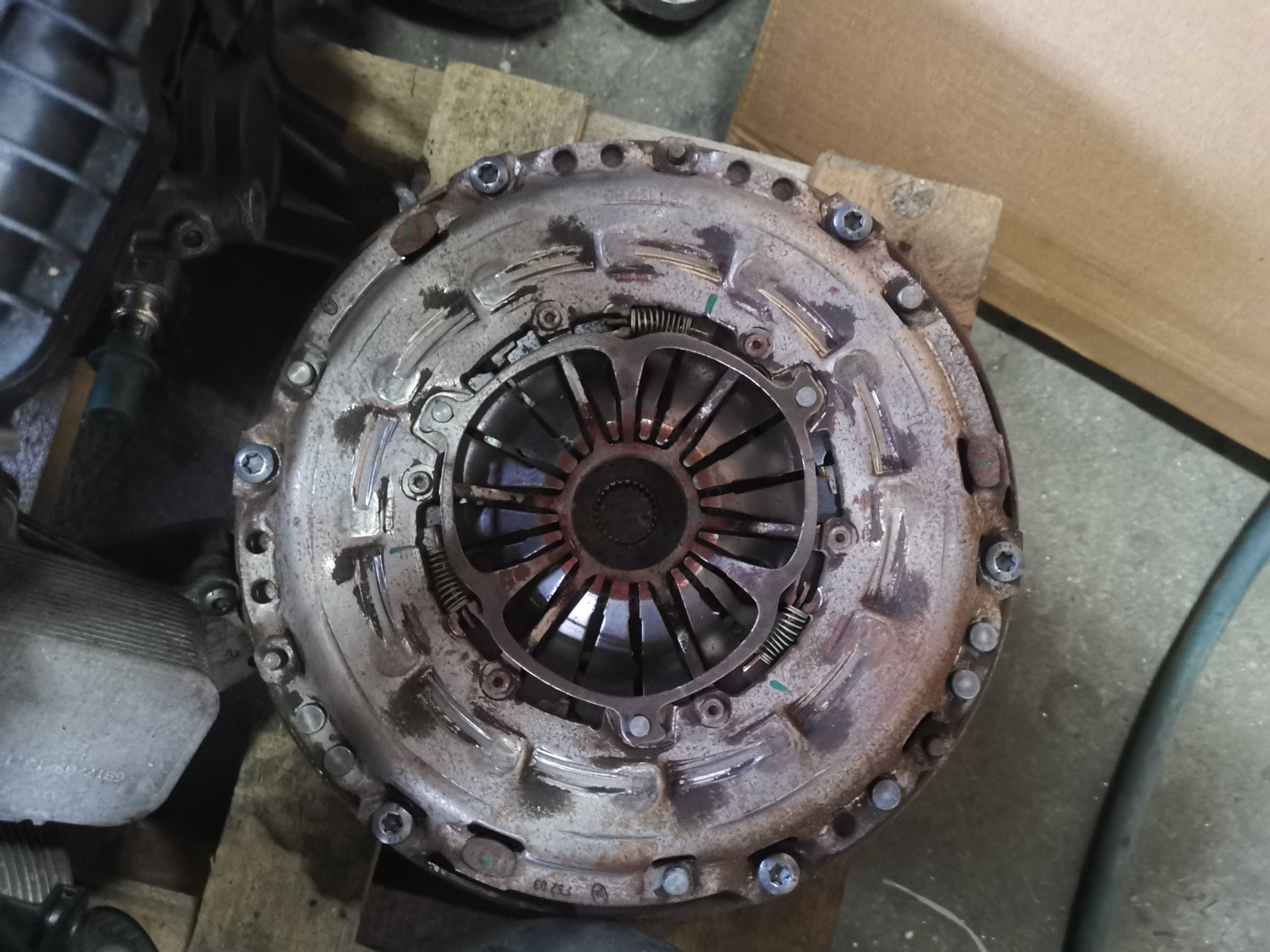 Motor Peugeot 308 SW 1.6 HDI peças