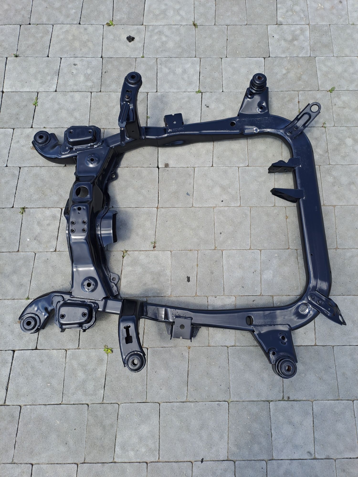 Балка підрамник двигуна Opel Astra H Zafira B 2004-2012 астра зафіра