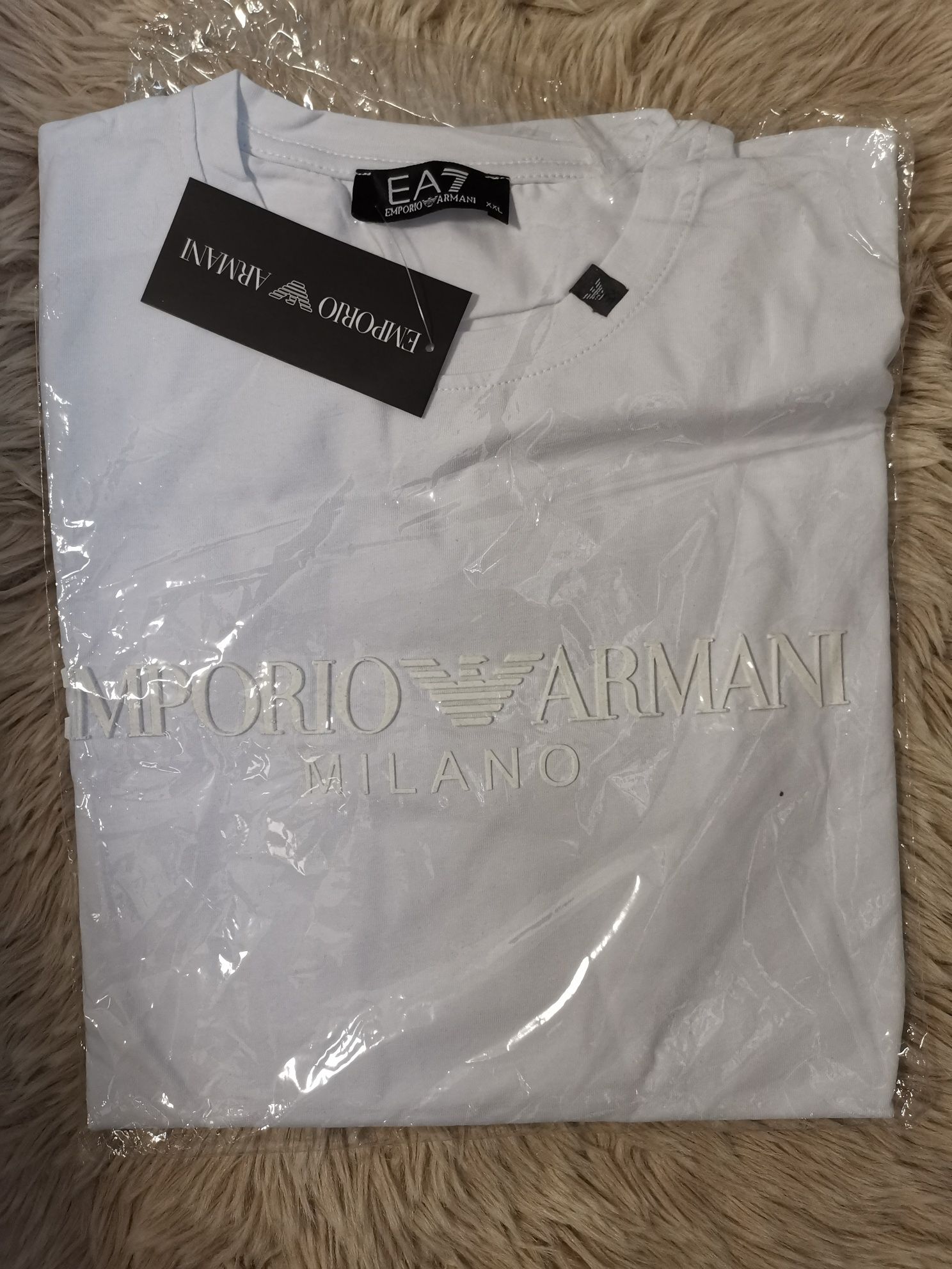 Bluzka Emporio Armani męska XXL