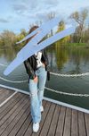 Джинси Zara 32 озмір  і топ  zara с боди