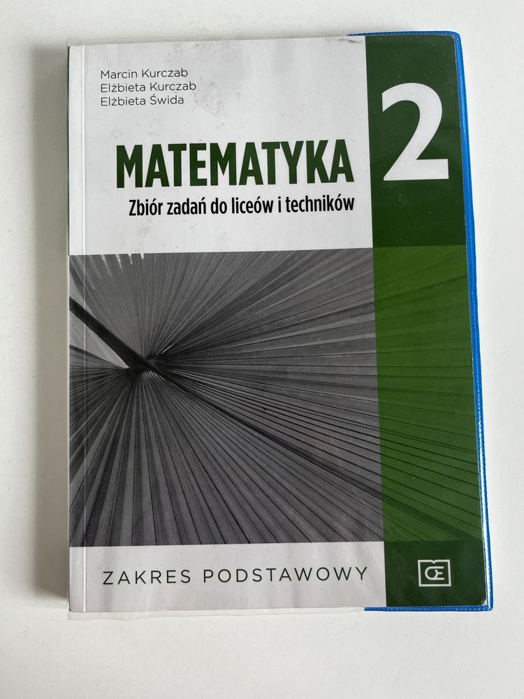 zbiór zadań matematyka 2