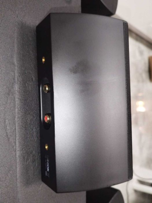 Kino Domowe Marzeń-CANTON M240 5.1 STAN JAK NOWY Komplet z Mocowaniami