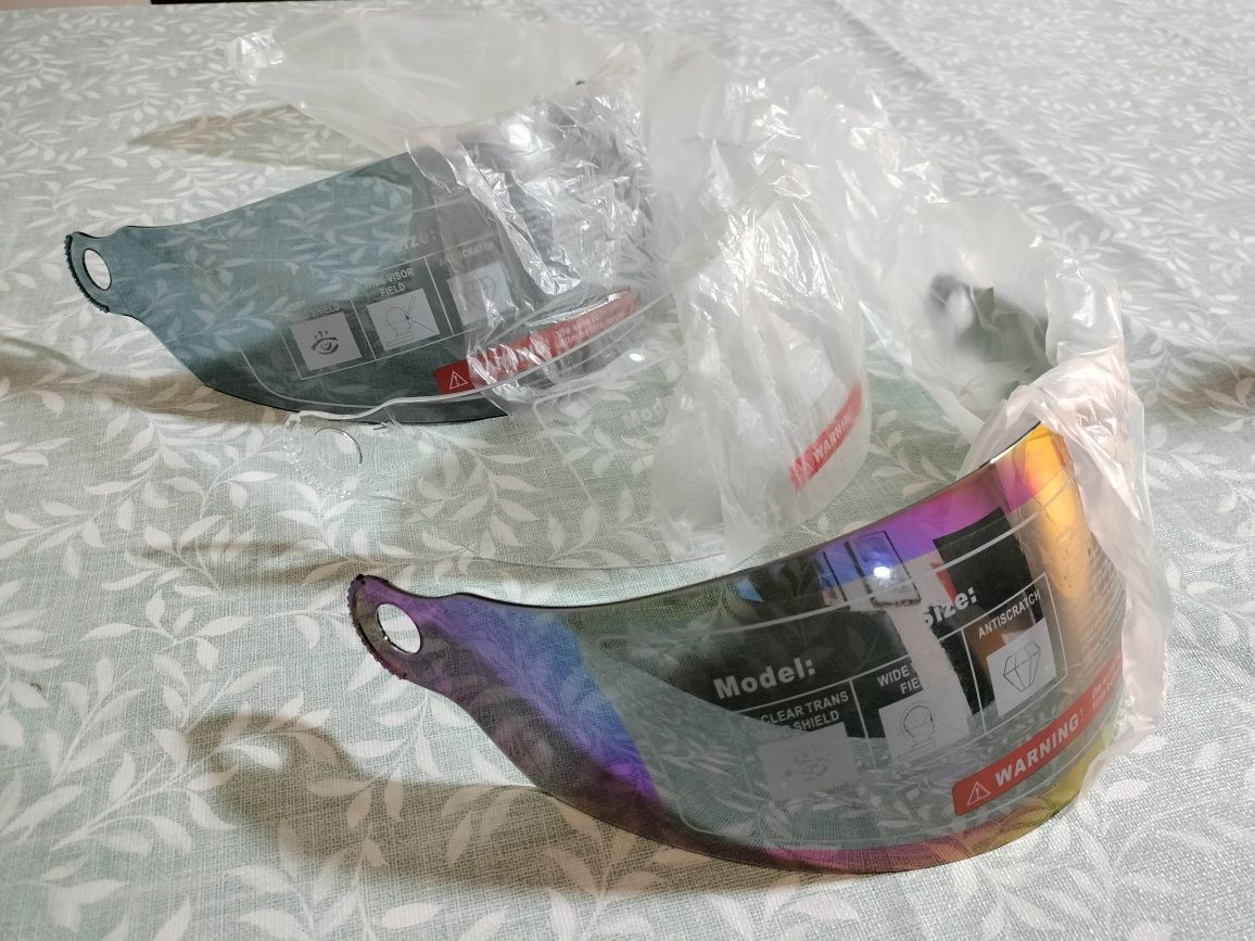 Capacete modular (NOVOS) Vários Tamanhos