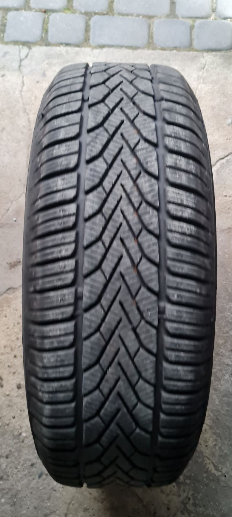 Koła zimowe Semperit Speed-Grip 2 215 65 r16 Nissan