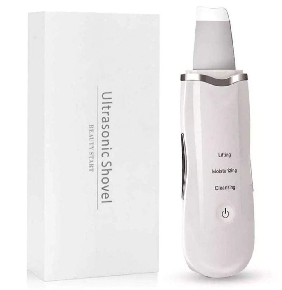 Espátula de pelling facial