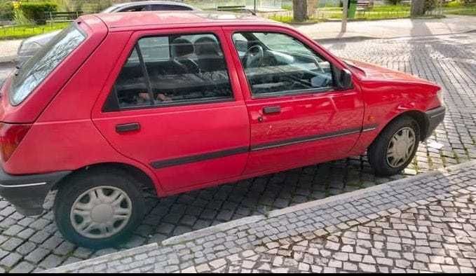 Ford fiesta 1.1 gasolina