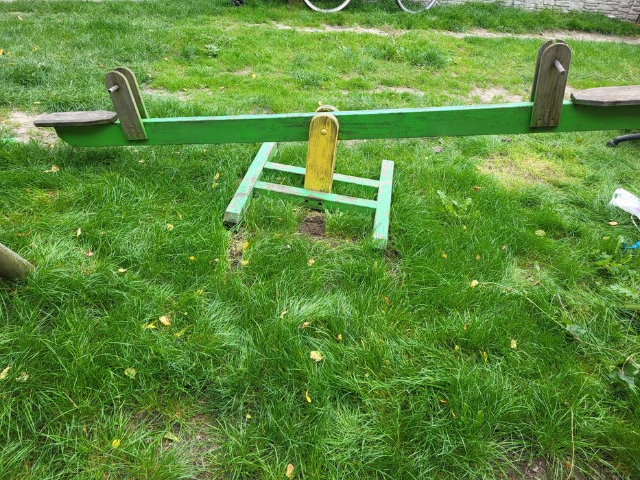 Huśtawka równoważnia