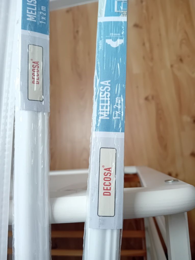 Listwa ścienna ozdobna Decosa Melissa 16m
