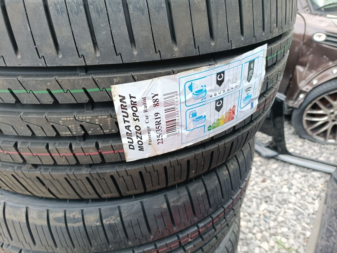 Opony 18 nowe nie używane