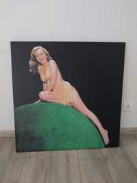 Obraz Marilyn Monroe 80x80