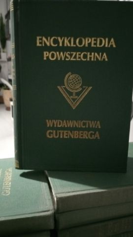 Encyklopedia Powszechna Wydawnictwa Gutenberga