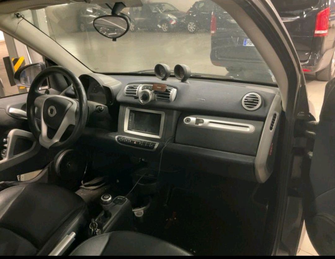Smart Fortwo BRABUS