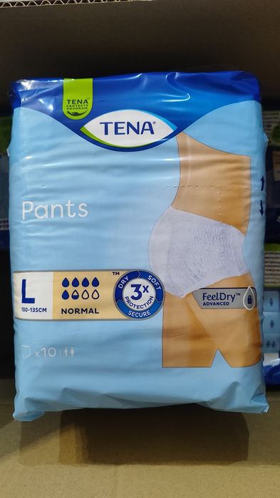 TENA Pants L Normal 24x10szt