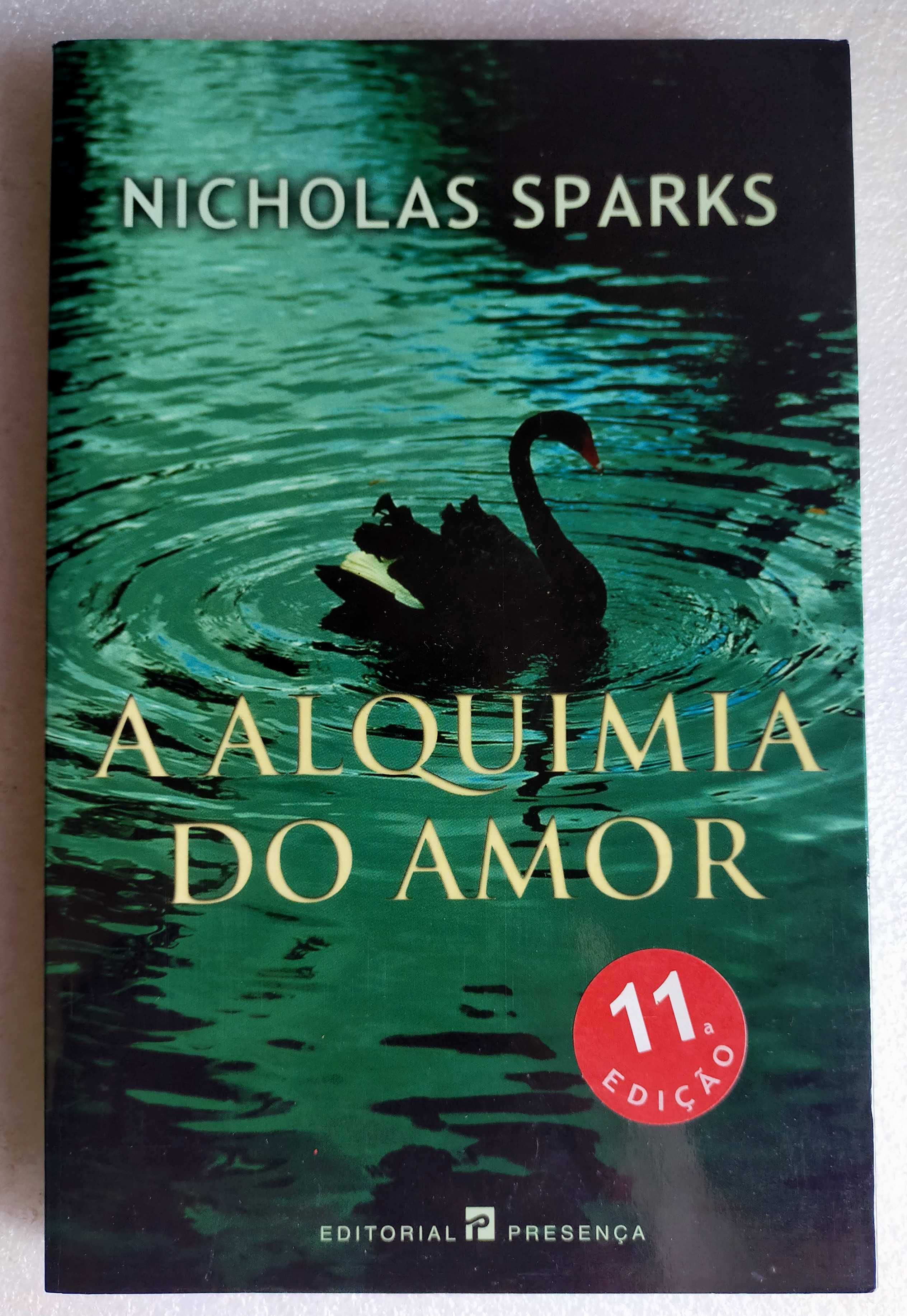 Nicholas Sparks- A Alquimia Do Amor