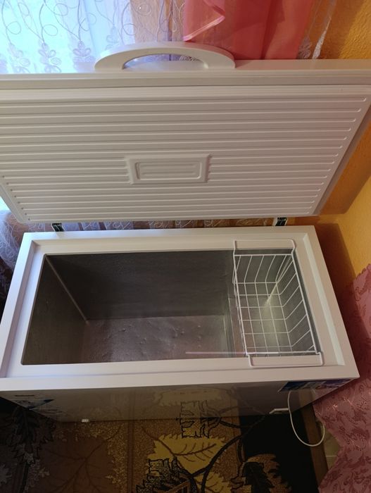 Морозильна камера