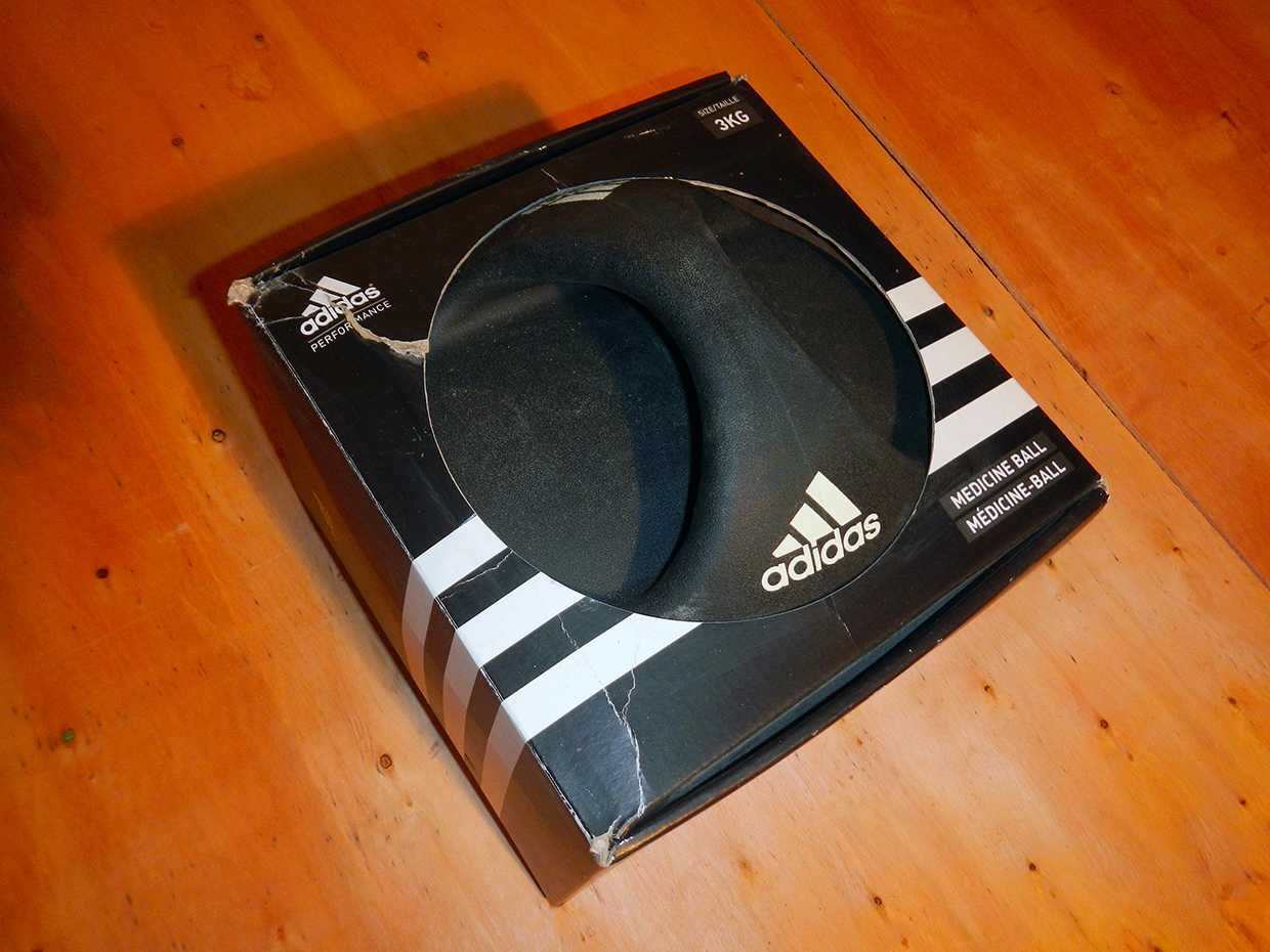 Bola medicinal Adidas 3 Kg