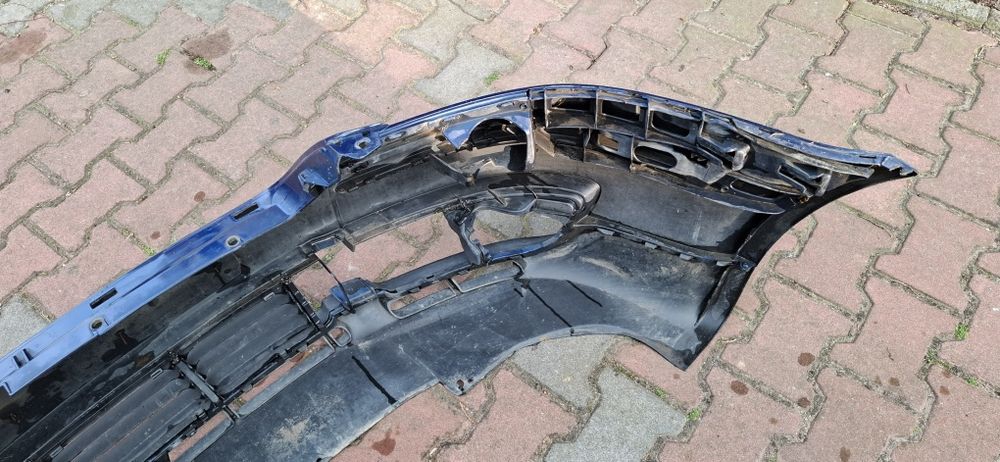 Zderzak Przód VW Passat B5 FL