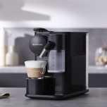 Ekspres DELONGHI Nespresso Lattissima One EN510.B Czarny