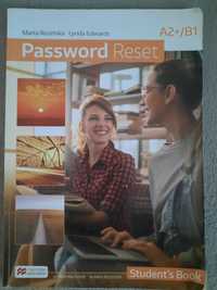 Password Reset A2+/B1  j. angielski