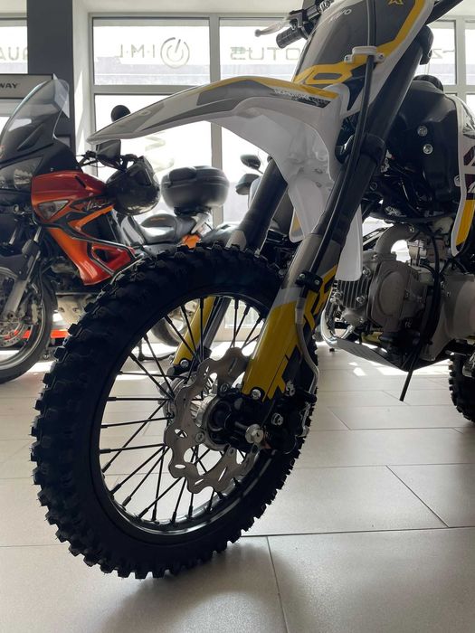 Cross MRF 120 RC dla dzieci młodzieży QuadOn  Asix/Beretta
