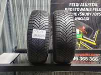 Opony wielosezonowe 185/60/14 MICHELIN CROSSCLIMATE