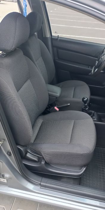 Chevrolet Aveo T250, 2008, 1.5L, мкпп,  гбо-4