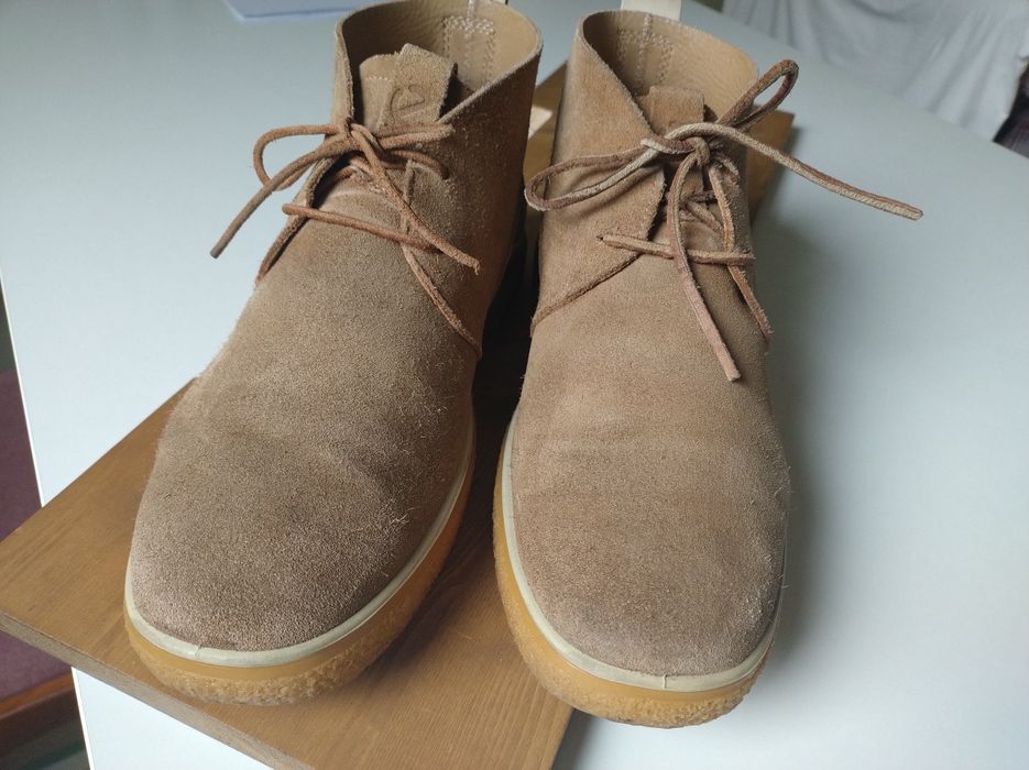 Ecco crepetray rozmiar 42