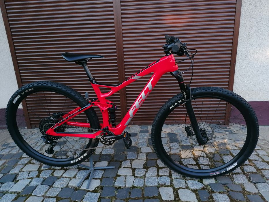 Rower Karbonowy Full MTB Felt Edict 3 Carbon Rock Shox SRAM GX