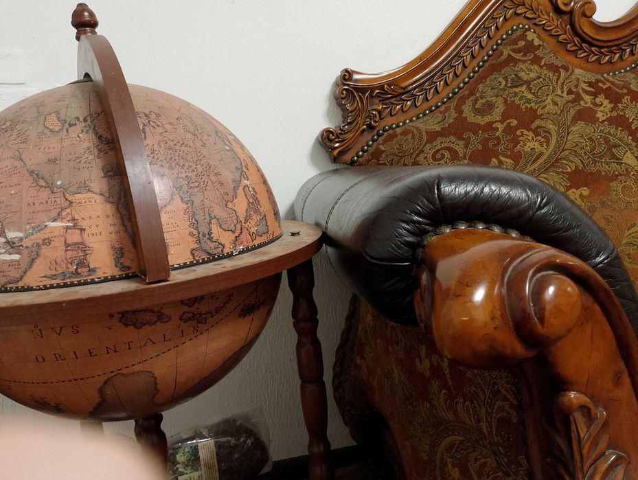 Дивні вінтажний різний