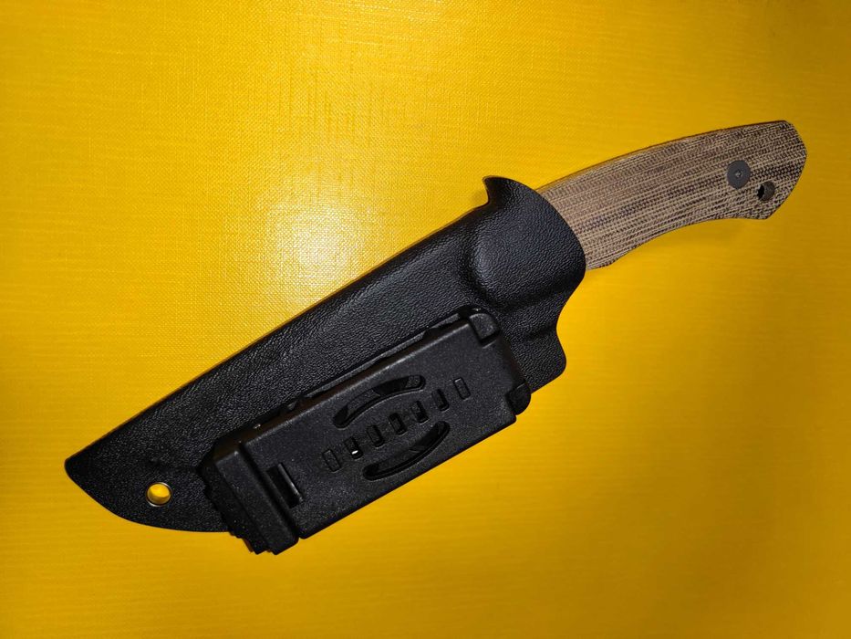 BergBlades Alpha CPM S35VN